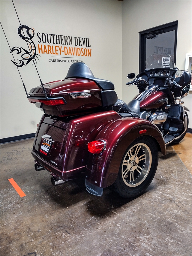 2019 Harley-Davidson Trike Tri Glide Ultra at Southern Devil Harley-Davidson