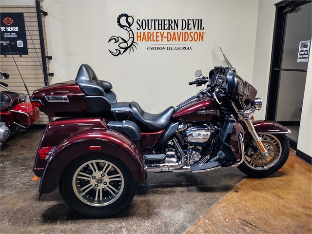 2019 Harley-Davidson Trike Tri Glide Ultra at Southern Devil Harley-Davidson