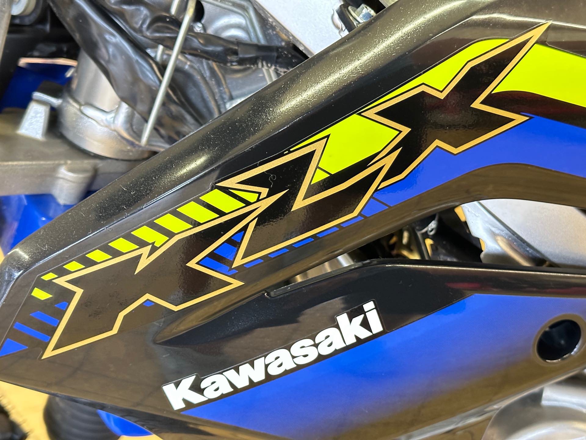 2022 Kawasaki KLX 230 SE at Southern Illinois Motorsports