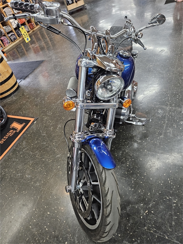 2016 Harley-Davidson Dyna Low Rider at Holeshot Harley-Davidson