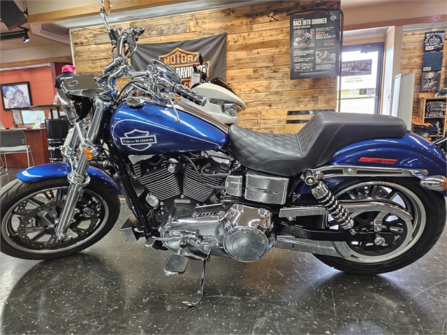 2016 Harley-Davidson Dyna Low Rider at Holeshot Harley-Davidson