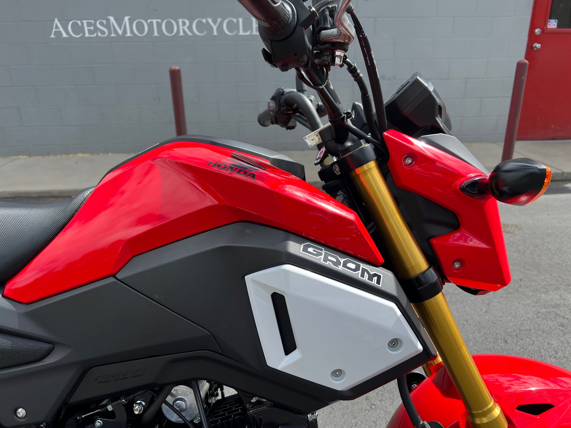 2020 Honda Grom Base at Aces Motorcycles - Fort Collins
