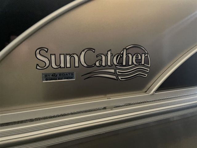 2023 SunCatcher Select 3 Series 22 322C at Sunrise Marine Center