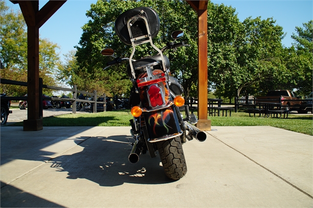 2010 Harley-Davidson Softail Deluxe at Outlaw Harley-Davidson