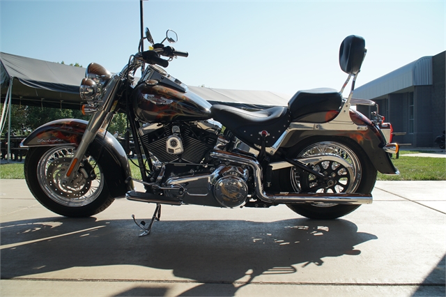 2010 Harley-Davidson Softail Deluxe at Outlaw Harley-Davidson