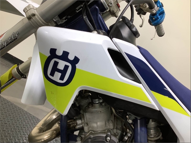 2019 Husqvarna TC 50 at Naples Powersport and Equipment