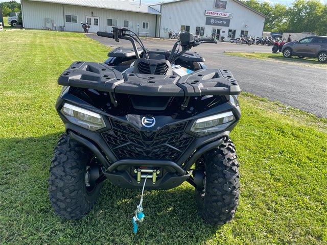 2024 CFMOTO CFORCE 500 at Randy's Cycle