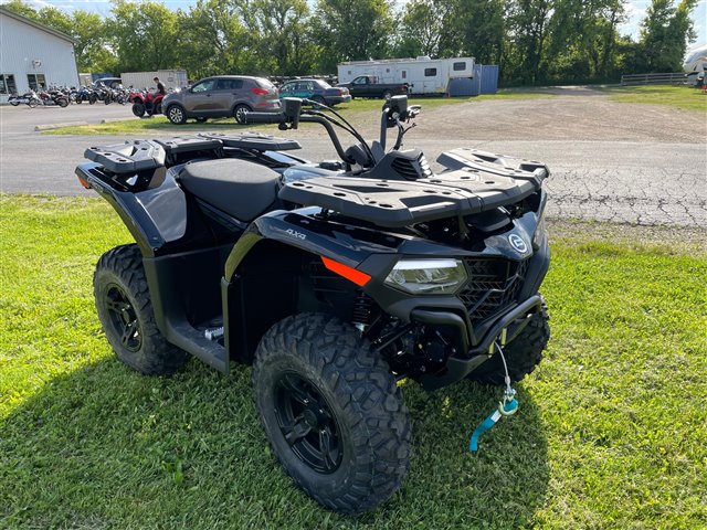 2024 CFMOTO CFORCE 500 at Randy's Cycle