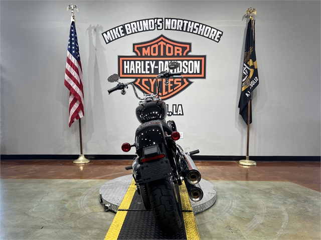 2020 Harley-Davidson Softail Standard | Mike Bruno's Northshore Harley ...