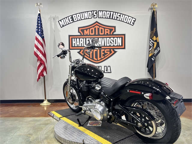 2020 Harley-Davidson Softail Standard at Mike Bruno's Northshore Harley-Davidson