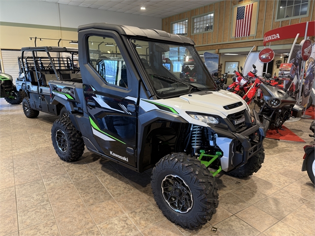 2024 Kawasaki RIDGE XR HVAC at Ehlerding Motorsports