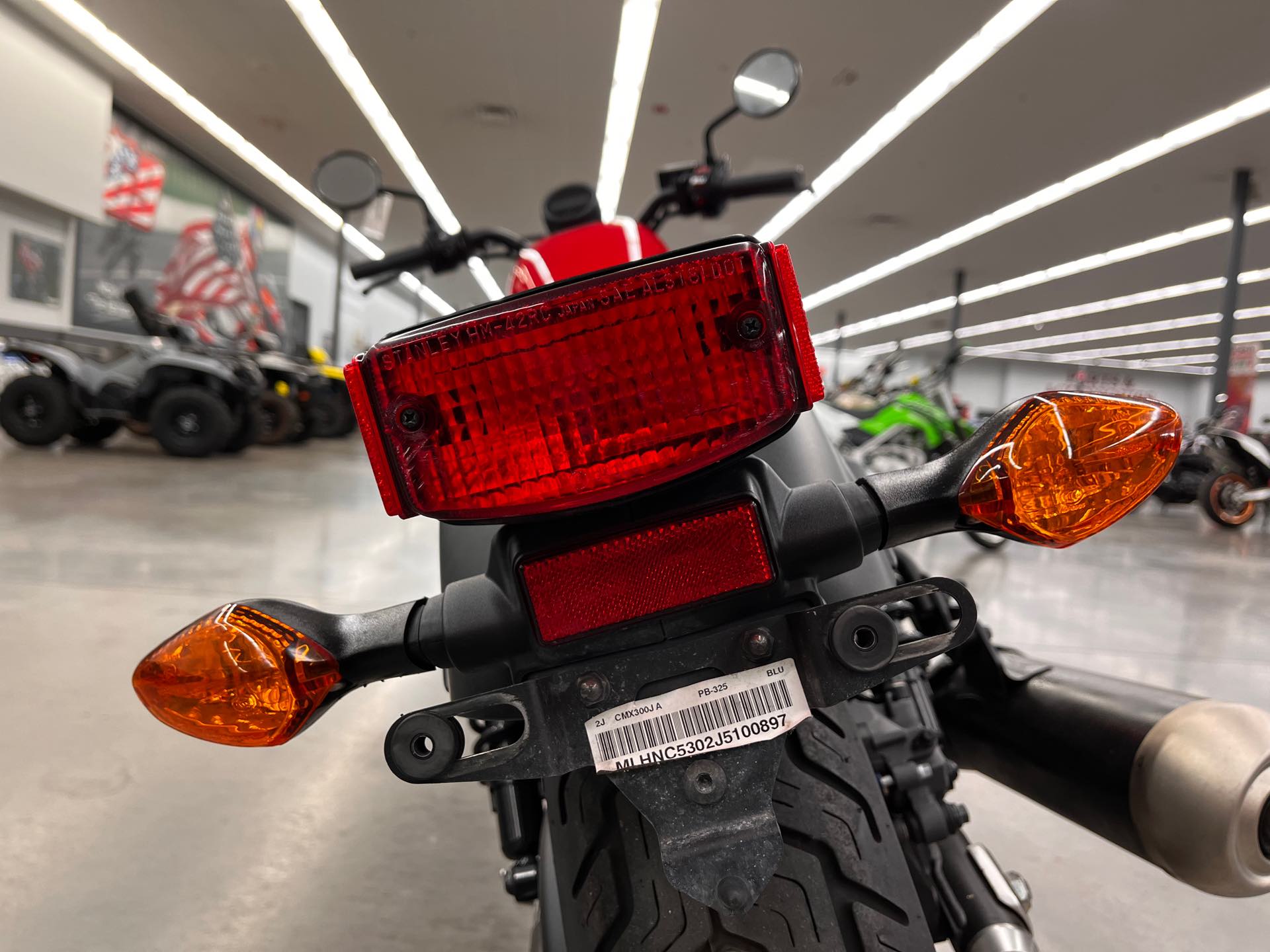 2018 Honda Rebel 300 at Aces Motorcycles - Denver