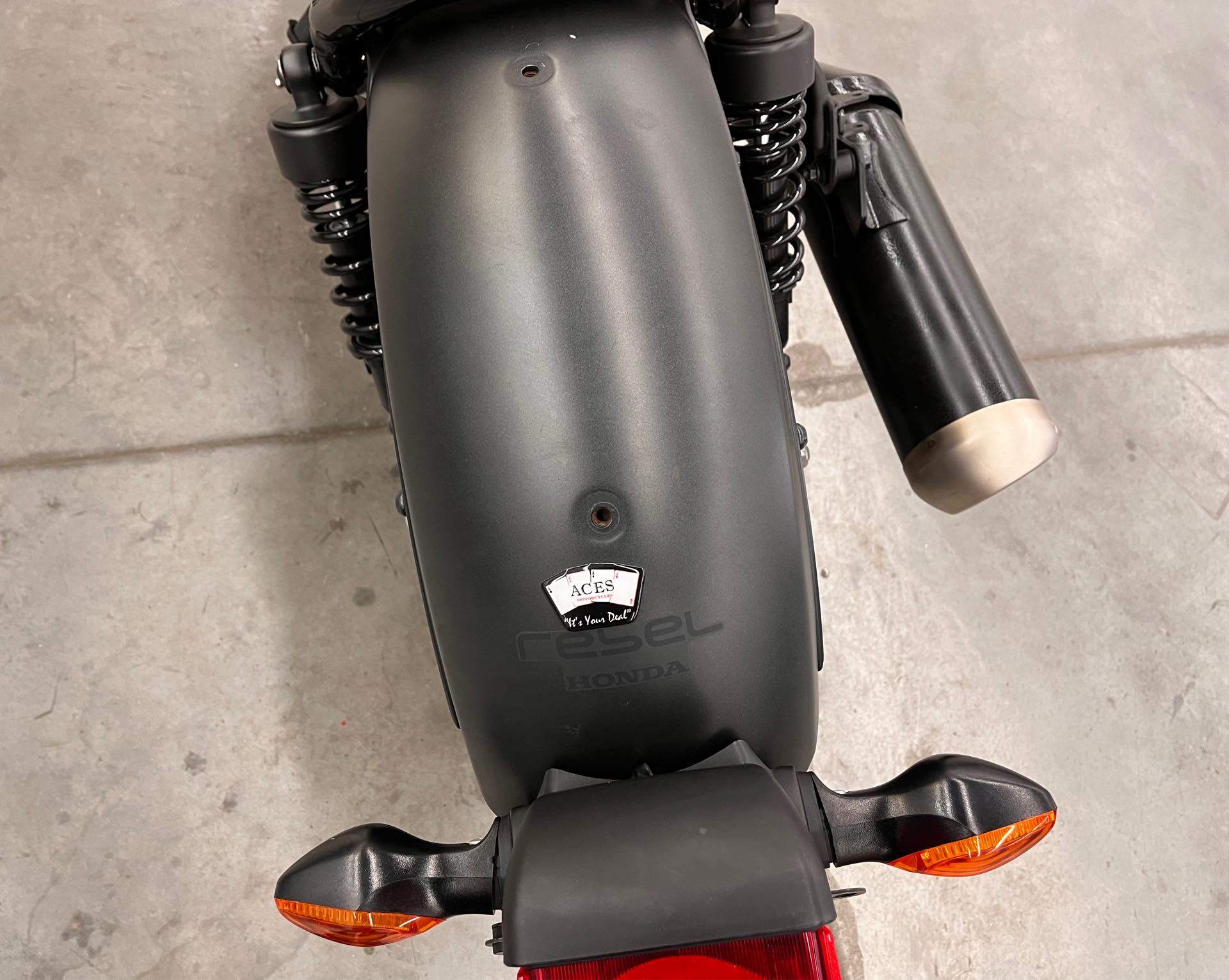 2018 Honda Rebel 300 at Aces Motorcycles - Denver
