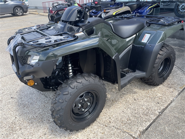 2024 Honda FourTrax Rancher ES at Friendly Powersports Baton Rouge