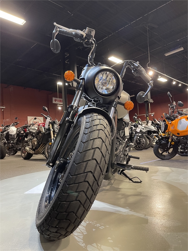 2022 Indian Motorcycle Scout Bobber Twenty at Martin Moto