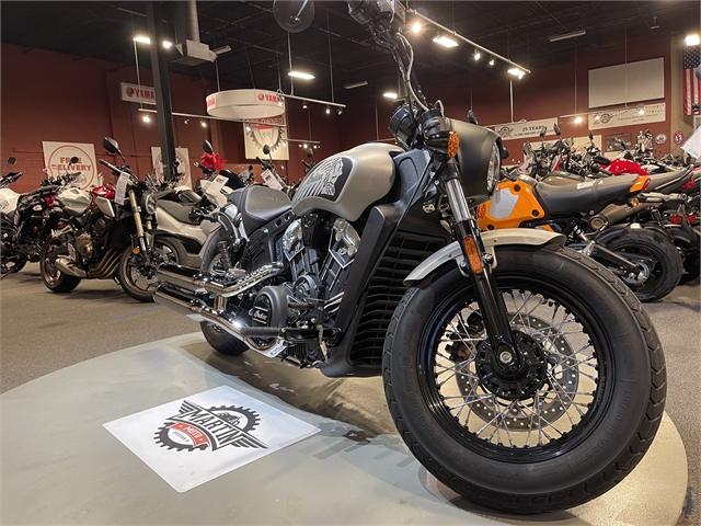 2022 Indian Motorcycle Scout Bobber Twenty at Martin Moto