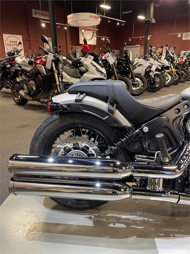 2022 Indian Motorcycle Scout Bobber Twenty at Martin Moto