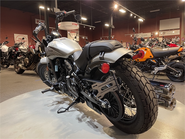 2022 Indian Motorcycle Scout Bobber Twenty at Martin Moto