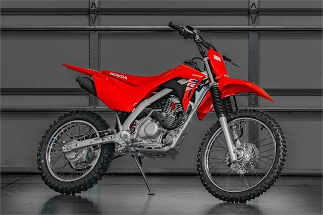 2025 Honda CRF 125F at Friendly Powersports Baton Rouge