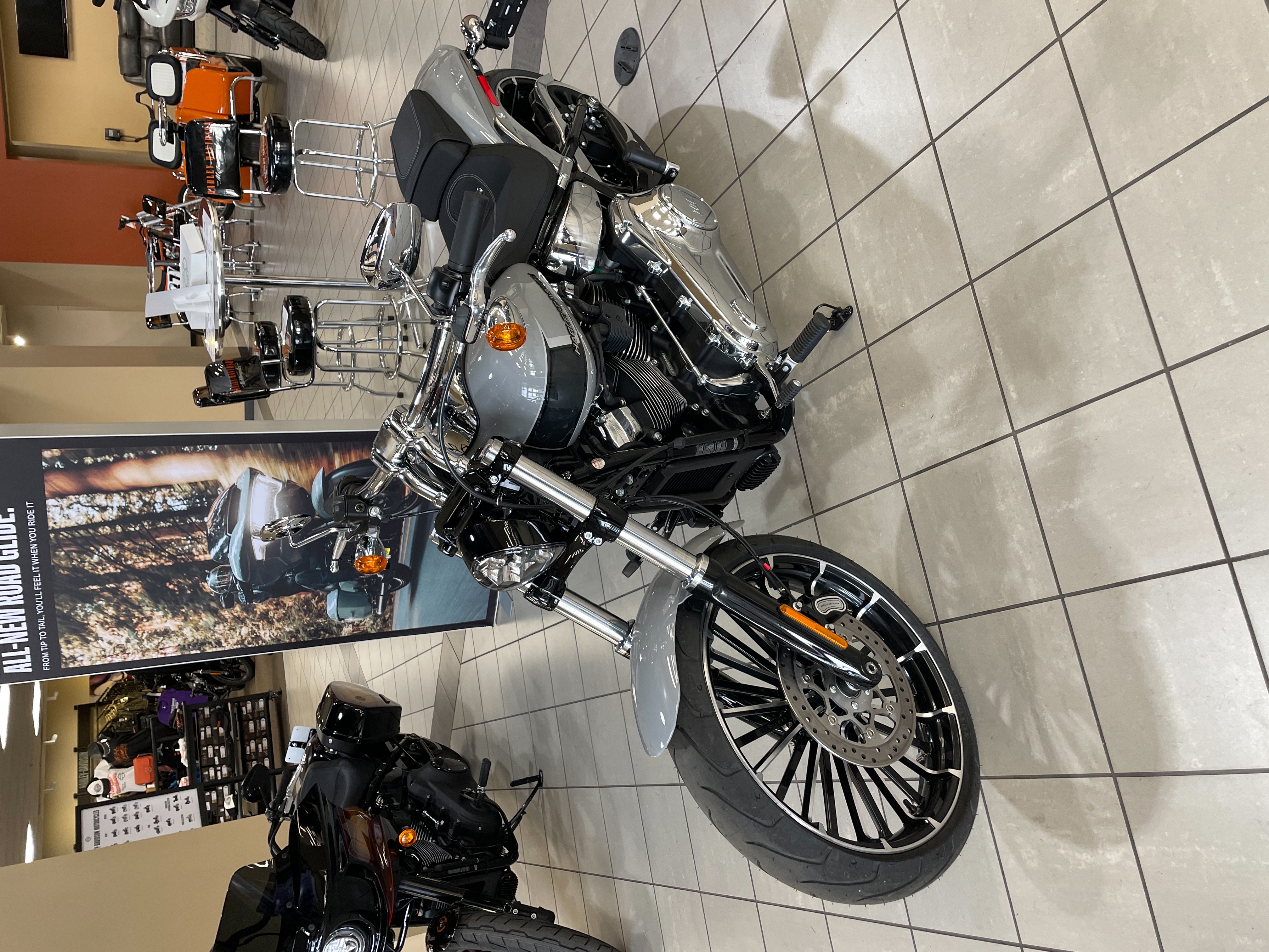 2024 Harley-Davidson Softail Breakout at Tripp's Harley-Davidson