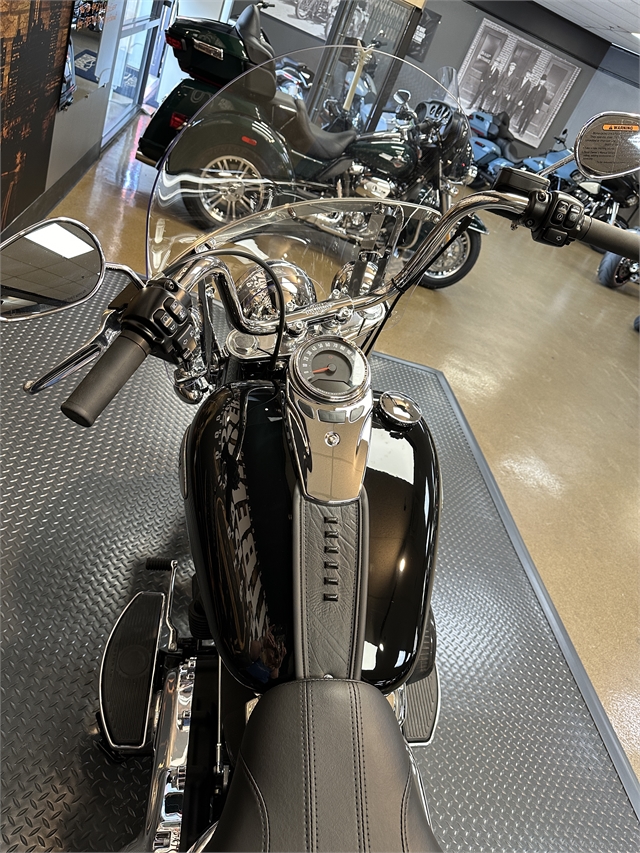 2024 Harley-Davidson Softail Heritage Classic 114 at Hellbender Harley-Davidson