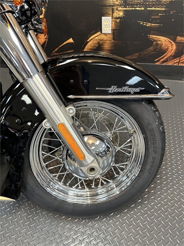 2024 Harley-Davidson Softail Heritage Classic 114 at Hellbender Harley-Davidson