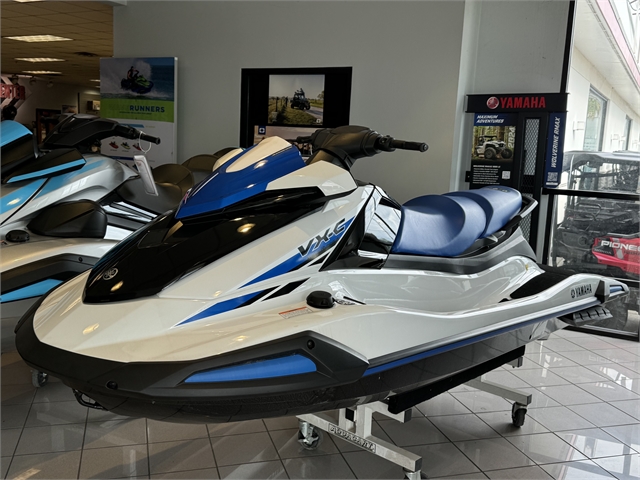 2024 Yamaha WaveRunner VX C at Friendly Powersports Baton Rouge