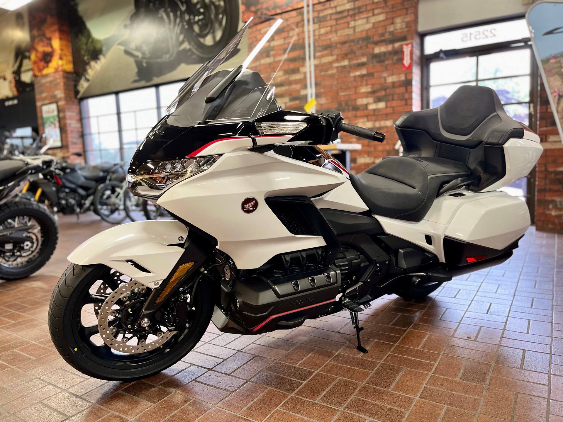 2024 Honda Gold Wing Tour Airbag Automatic DCT at Wild West Motoplex