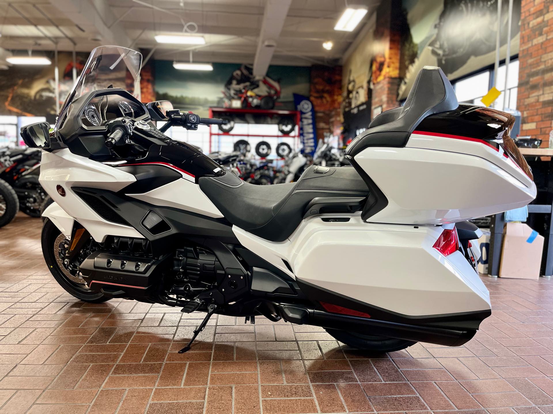 2024 Honda Gold Wing Tour Airbag Automatic DCT at Wild West Motoplex