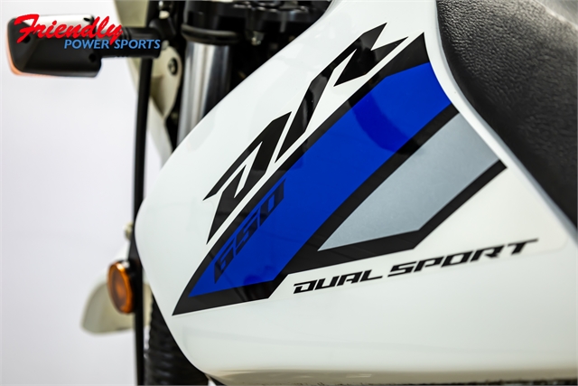 2021 Suzuki DR 650S at Friendly Powersports Baton Rouge