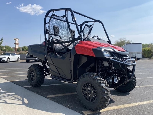 2025 Honda Pioneer 700 Deluxe at Friendly Powersports Baton Rouge