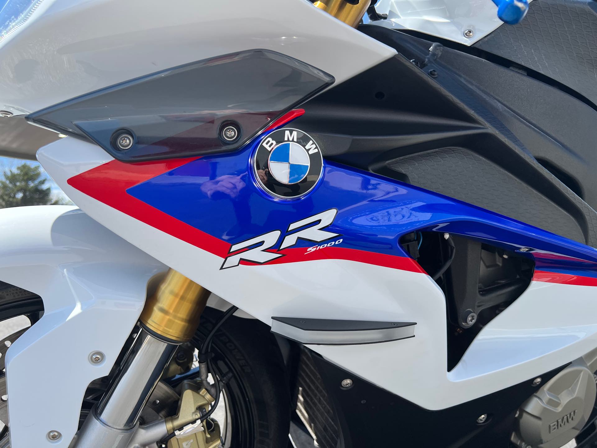 2013 BMW S 1000 RR at Aces Motorcycles - Fort Collins