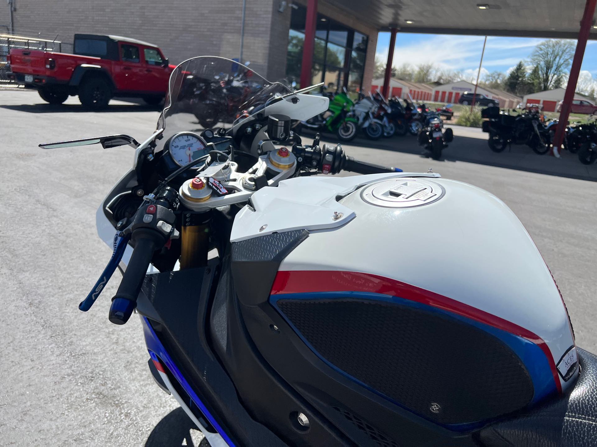 2013 BMW S 1000 RR at Aces Motorcycles - Fort Collins
