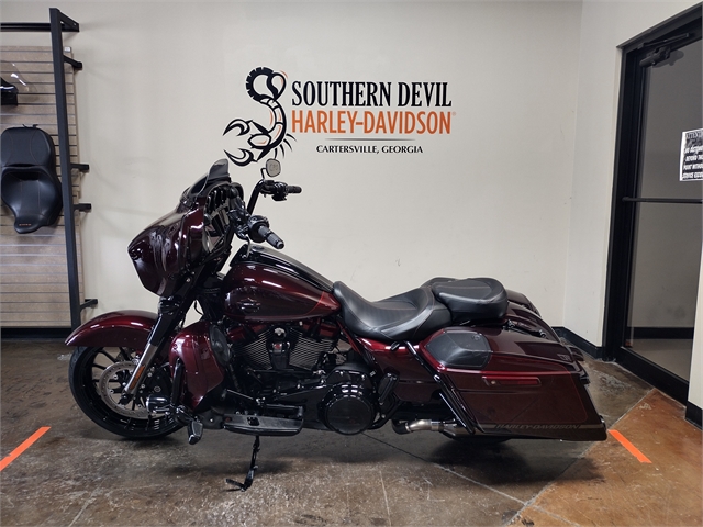 2019 Harley-Davidson Street Glide CVO Street Glide at Southern Devil Harley-Davidson