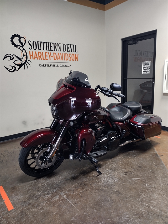 2019 Harley-Davidson Street Glide CVO Street Glide at Southern Devil Harley-Davidson