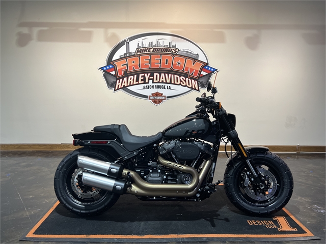 2023 Harley-Davidson Softail Fat Bob 114 at Mike Bruno's Freedom Harley-Davidson