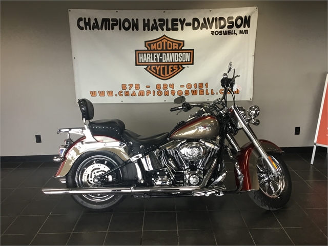 2009 Harley-Davidson Softail Deluxe at Champion Harley-Davidson
