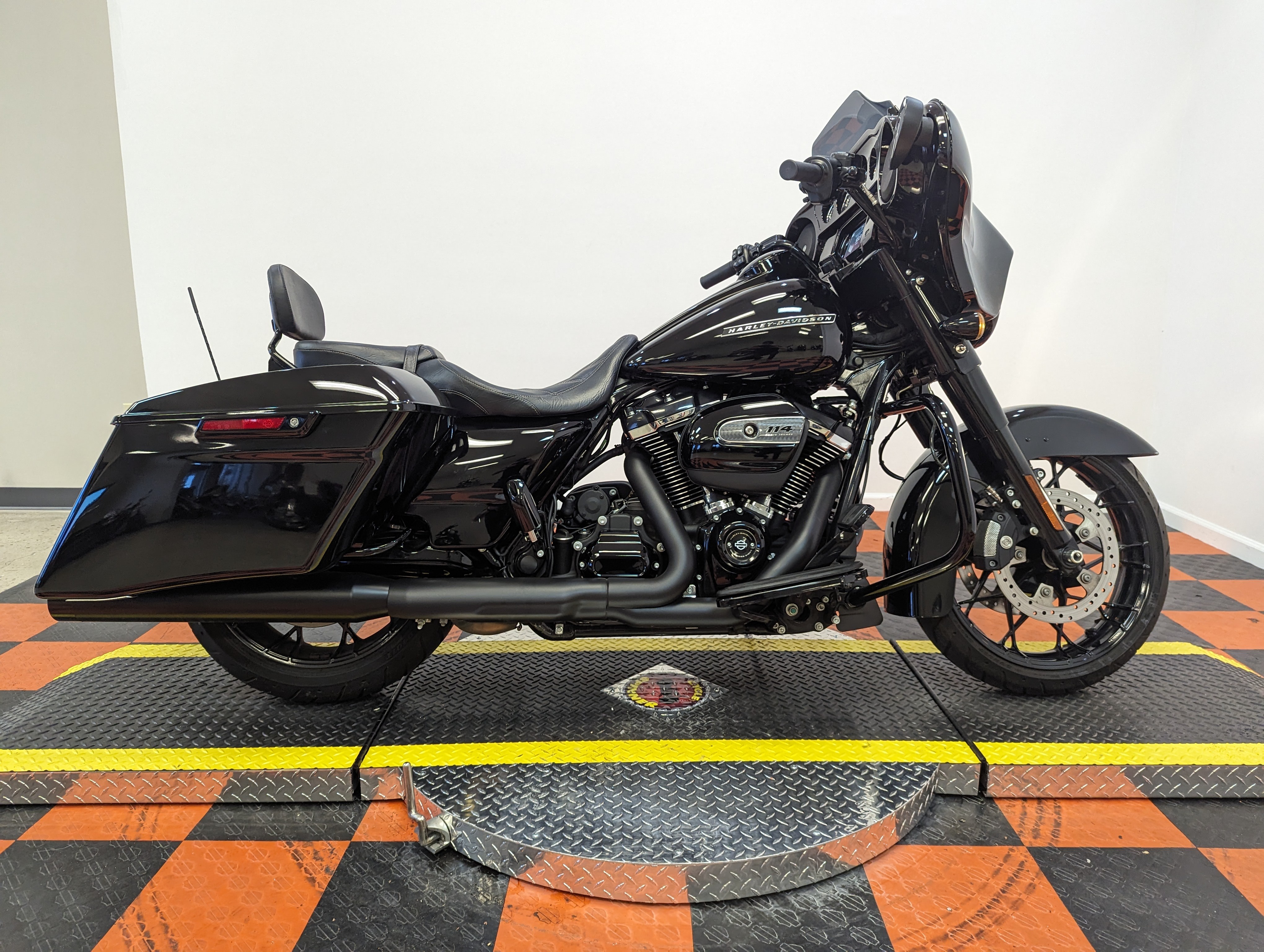 2020 Harley-Davidson Touring Street Glide Special at Harley-Davidson of Indianapolis