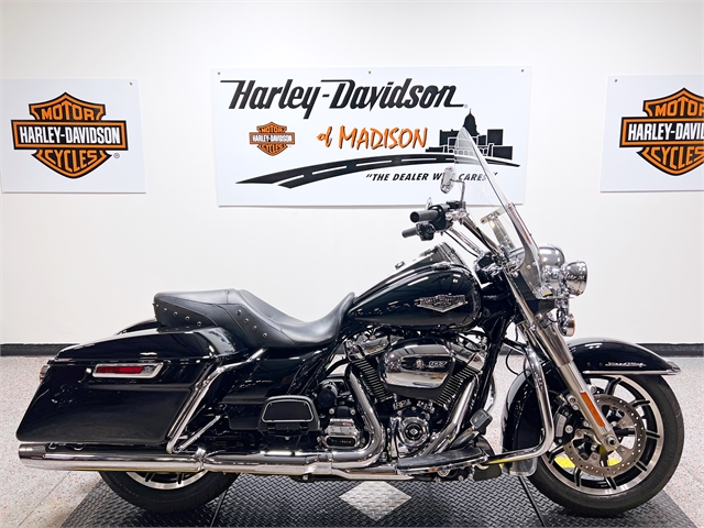 2019 Harley-Davidson Road King Base at Harley-Davidson of Madison