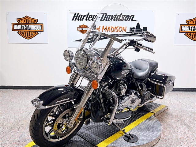 2019 Harley-Davidson Road King Base at Harley-Davidson of Madison