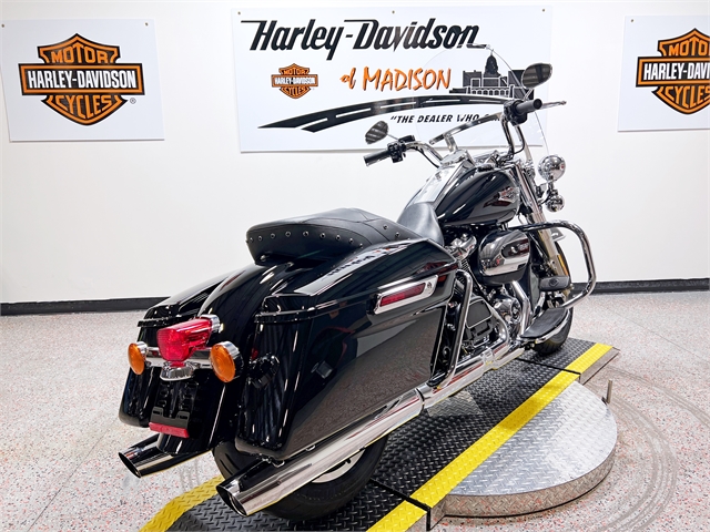 2019 Harley-Davidson Road King Base at Harley-Davidson of Madison