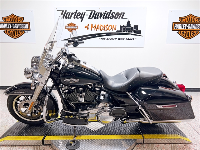 2019 Harley-Davidson Road King Base at Harley-Davidson of Madison