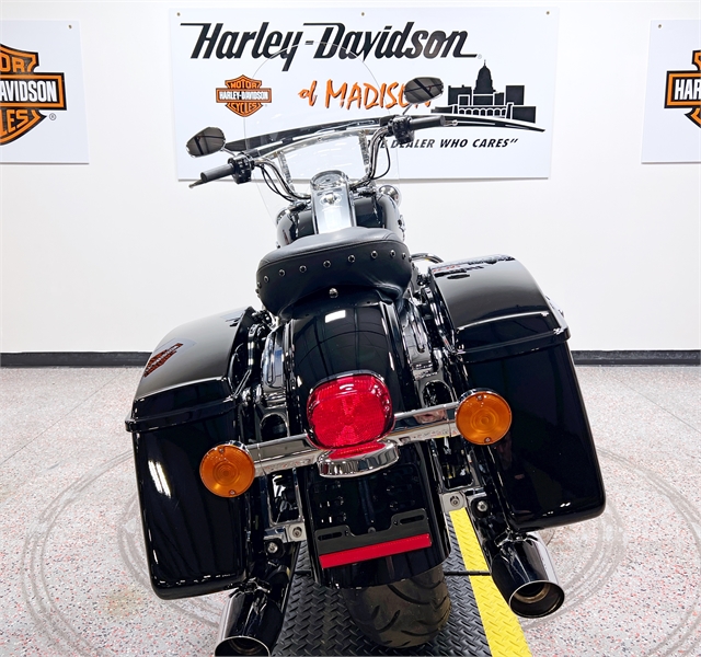 2019 Harley-Davidson Road King Base at Harley-Davidson of Madison