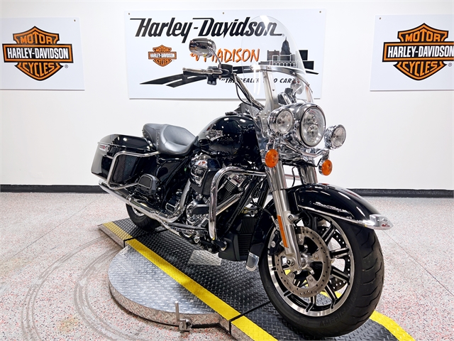 2019 Harley-Davidson Road King Base at Harley-Davidson of Madison