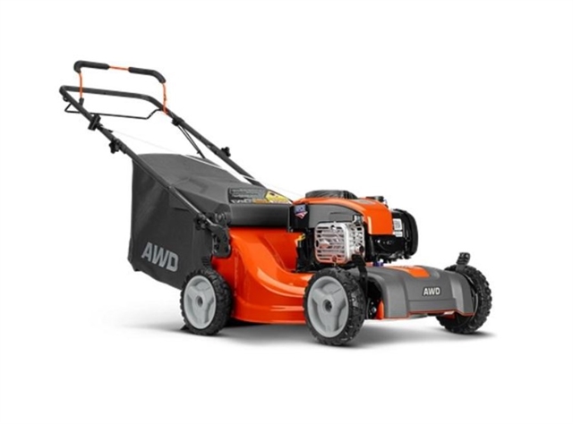 2019 Husqvarna Power Walk Behind Mowers All-wheel drive LC221A at Leisure Time Powersports of Corry