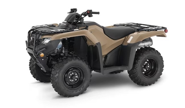2024 Honda FourTrax Rancher 4X4 Automatic DCT IRS EPS at Wild West Motoplex