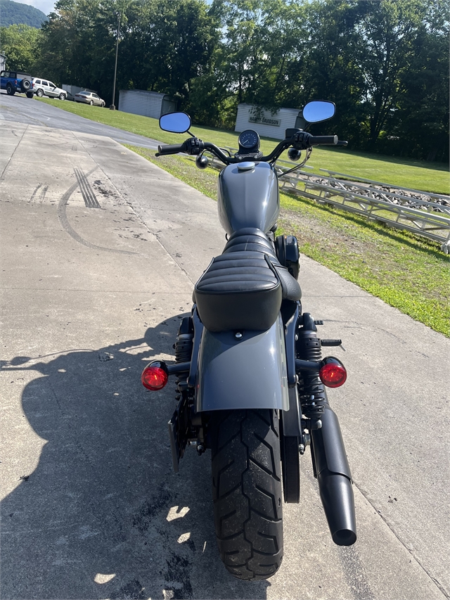 2022 Harley-Davidson Sportster Iron 883 at Harley-Davidson of Asheville