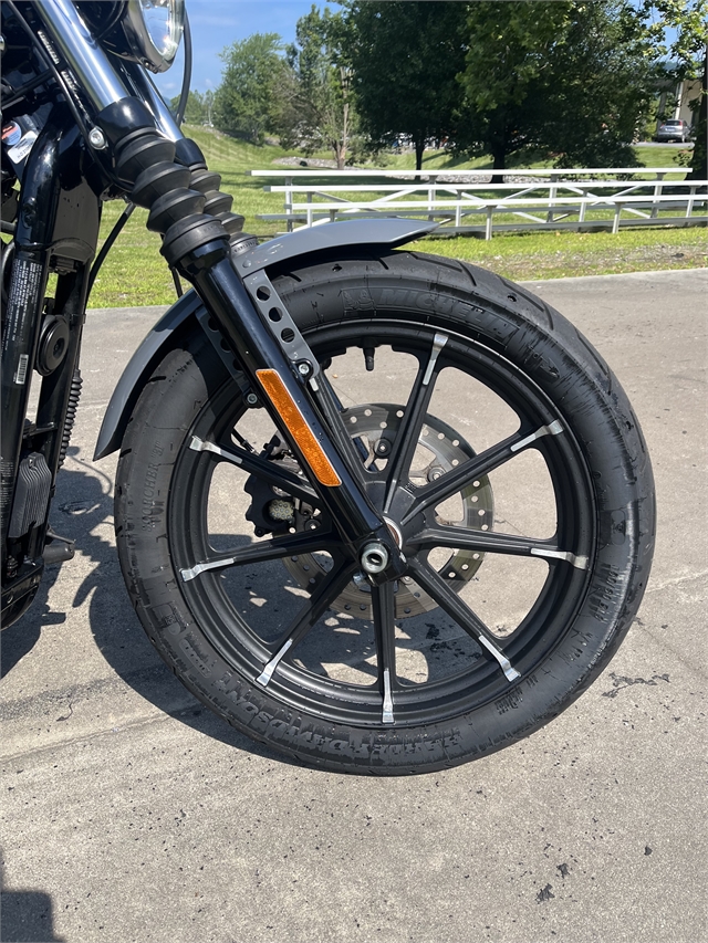 2022 Harley-Davidson Sportster Iron 883 at Harley-Davidson of Asheville