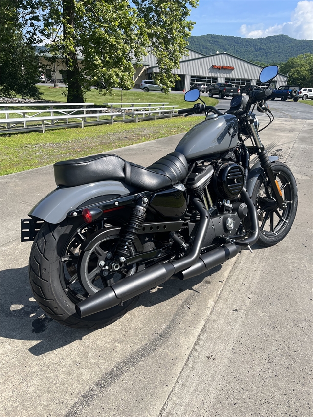 2022 Harley-Davidson Sportster Iron 883 at Harley-Davidson of Asheville