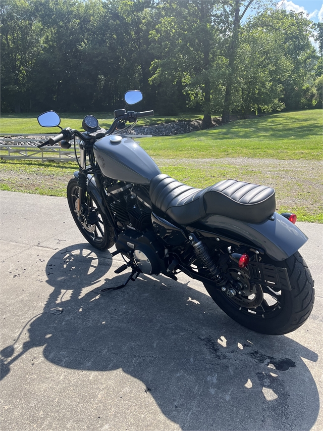 2022 Harley-Davidson Sportster Iron 883 at Harley-Davidson of Asheville